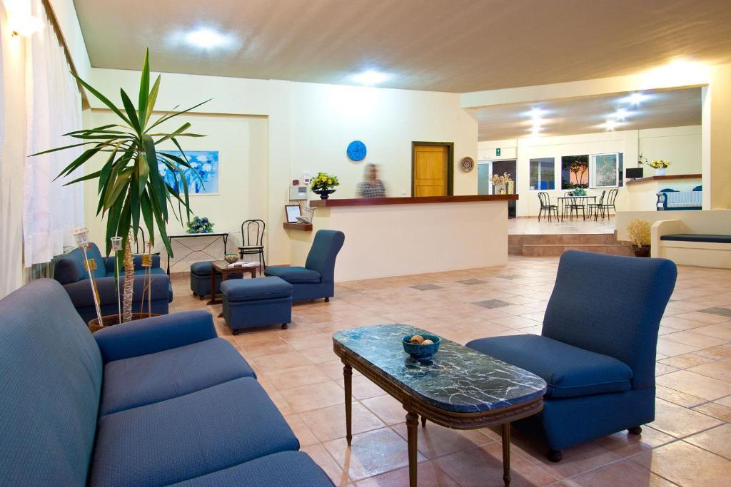 Aparthotel Anthemis Stavrós Habitación foto